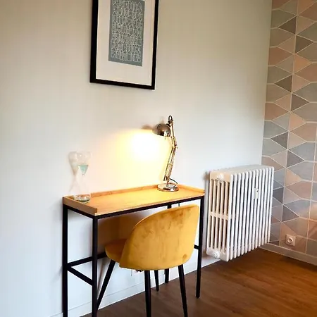 Apartment Pluton Yourhosthelper Caen
